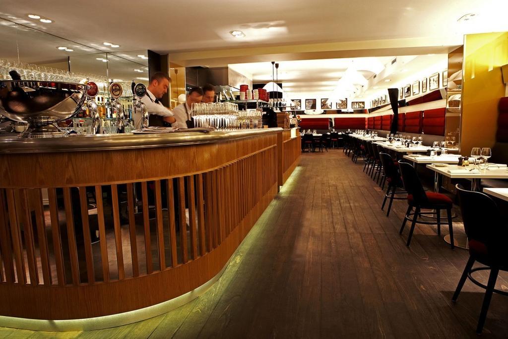 Ferdinand Hotel - Bar - Restaurant Aarhus Exterior foto