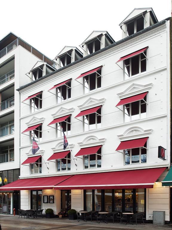 Ferdinand Hotel - Bar - Restaurant Aarhus Exterior foto