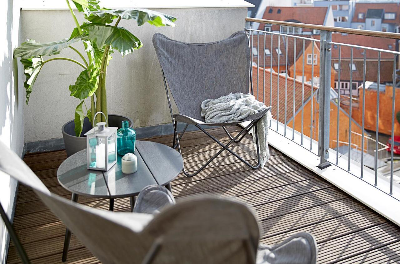 Ferdinand Hotel - Bar - Restaurant Aarhus Exterior foto